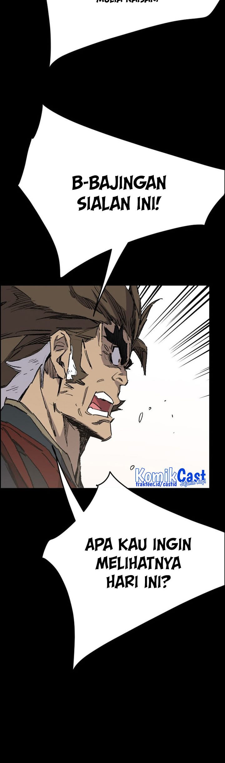 The Undefeatable Swordsman Chapter 153 Gambar 66