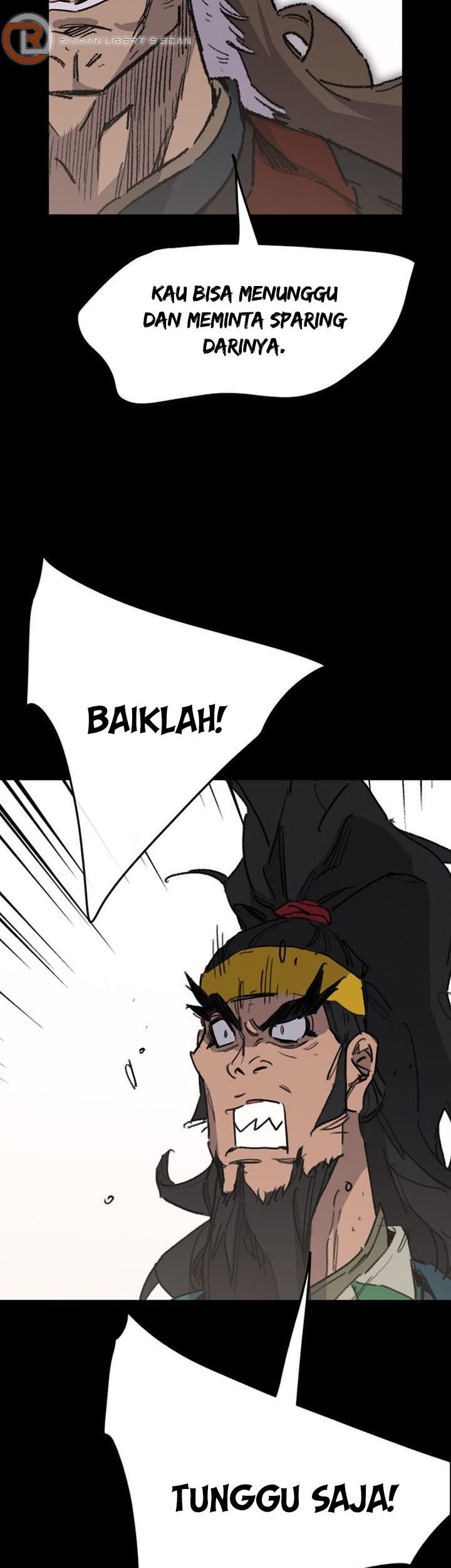 The Undefeatable Swordsman Chapter 153 Gambar 71