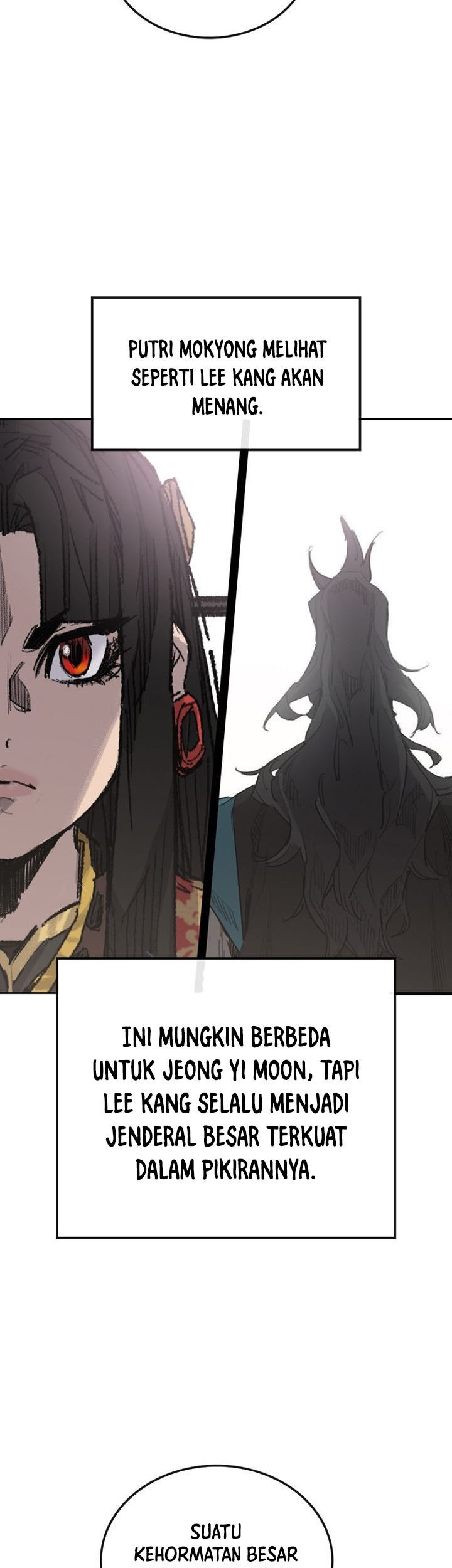 The Undefeatable Swordsman Chapter 153 Gambar 79