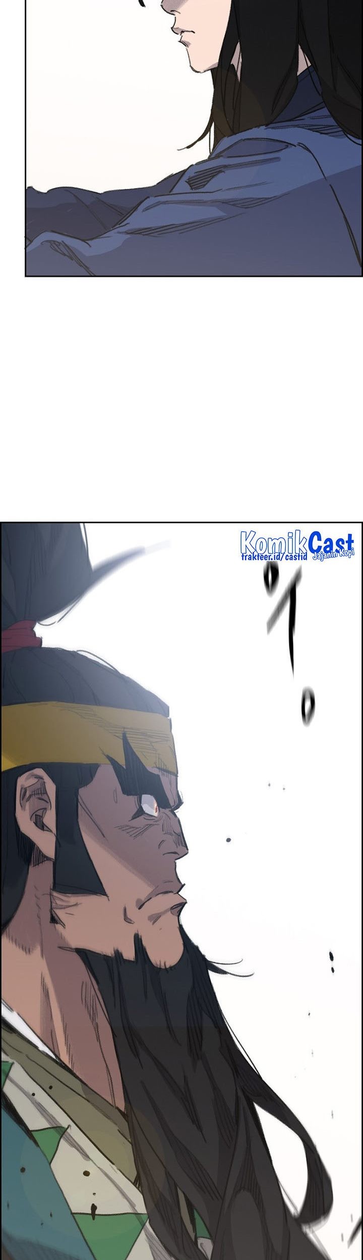 The Undefeatable Swordsman Chapter 153 Gambar 83
