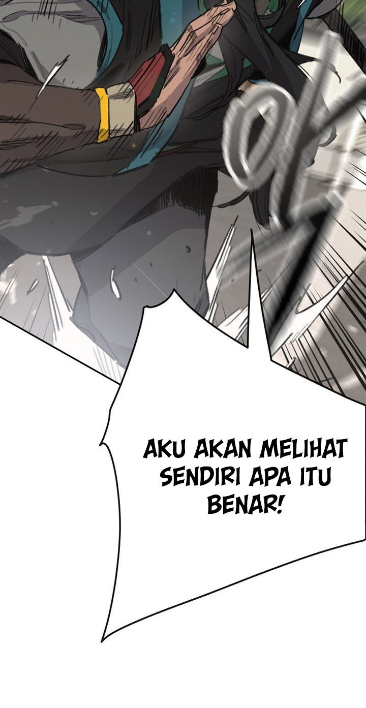 The Undefeatable Swordsman Chapter 153 Gambar 89