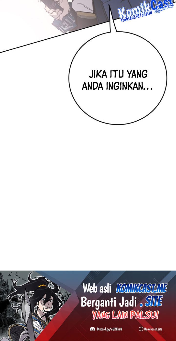 The Undefeatable Swordsman Chapter 153 Gambar 91