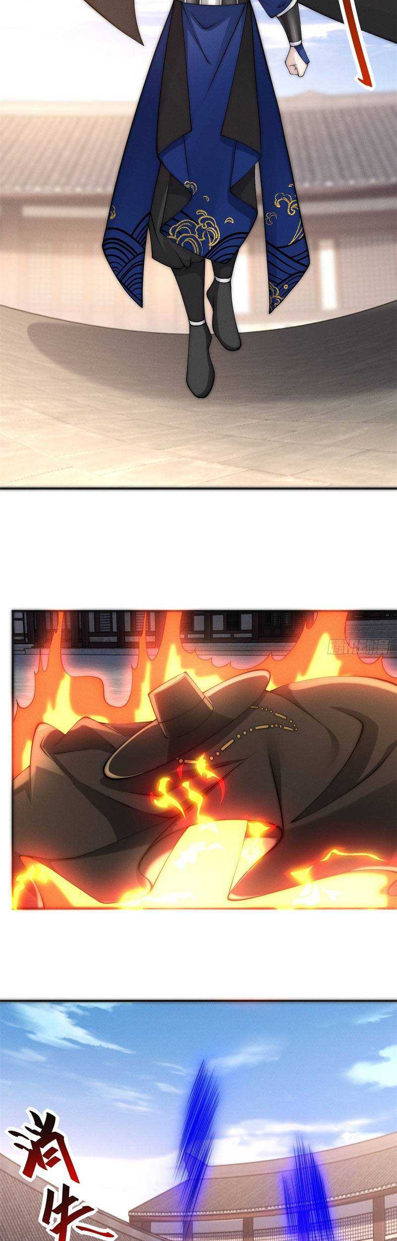 Reward 100 Million Lives at the Beginning Chapter 34 Gambar 18