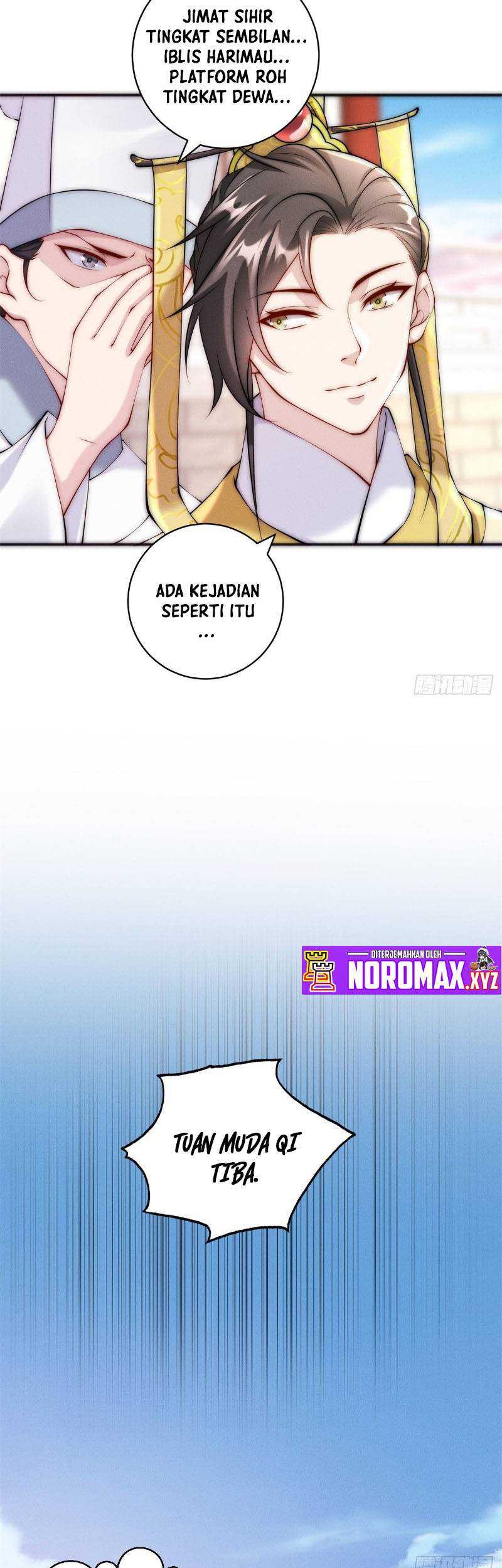 Reward 100 Million Lives at the Beginning Chapter 34 Gambar 22