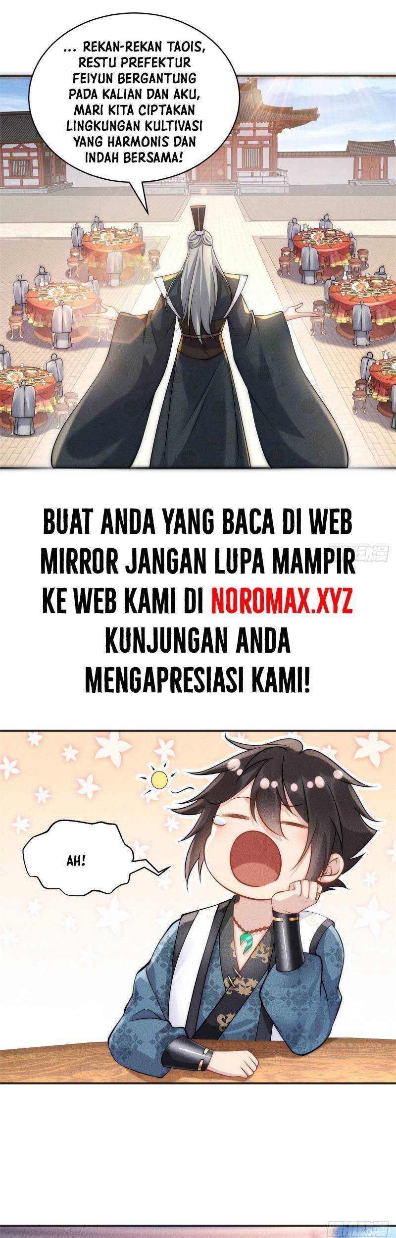 Reward 100 Million Lives at the Beginning Chapter 34 Gambar 26