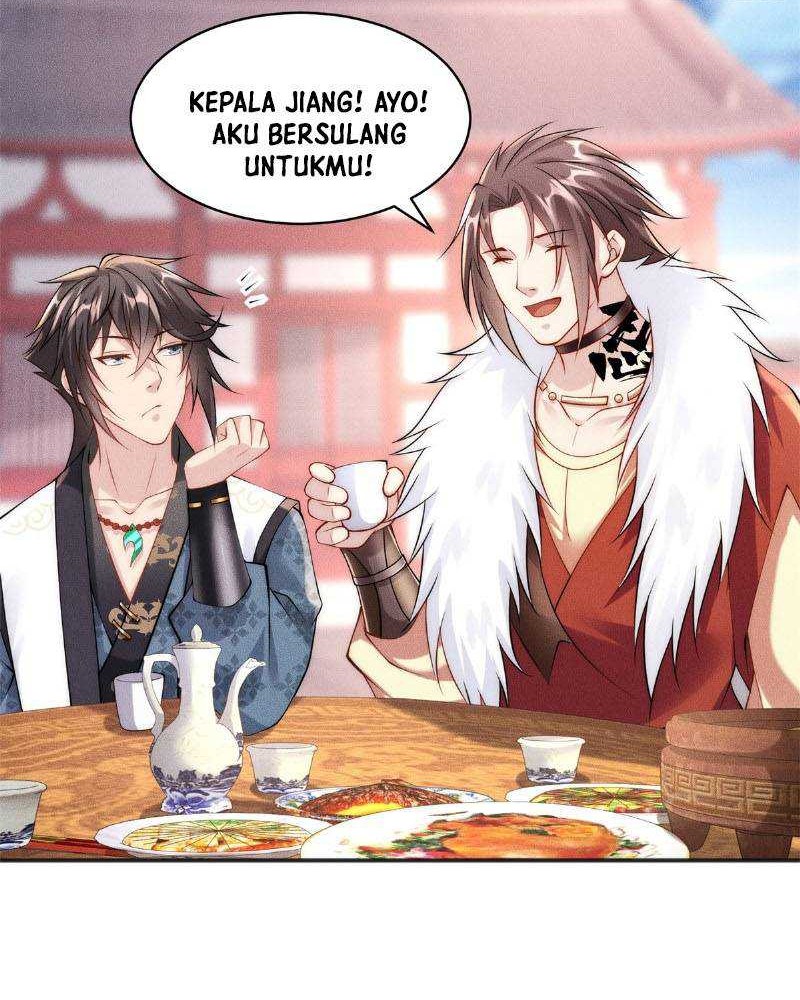 Reward 100 Million Lives at the Beginning Chapter 34 Gambar 27