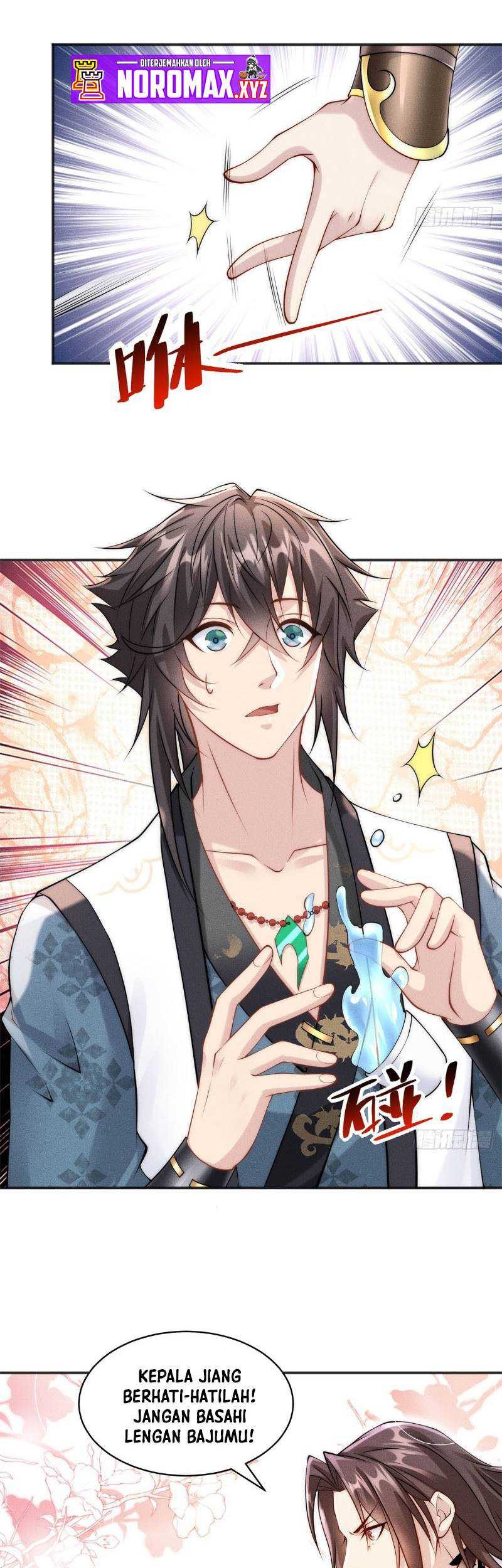 Reward 100 Million Lives at the Beginning Chapter 34 Gambar 28