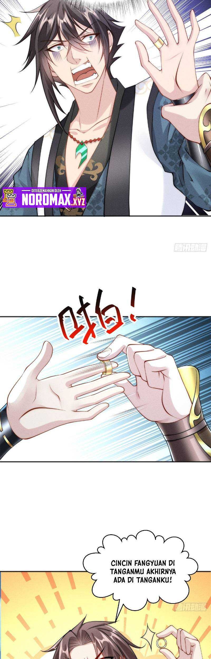 Reward 100 Million Lives at the Beginning Chapter 34 Gambar 30