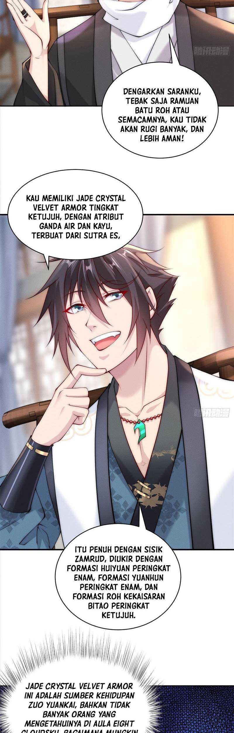 Reward 100 Million Lives at the Beginning Chapter 34 Gambar 4