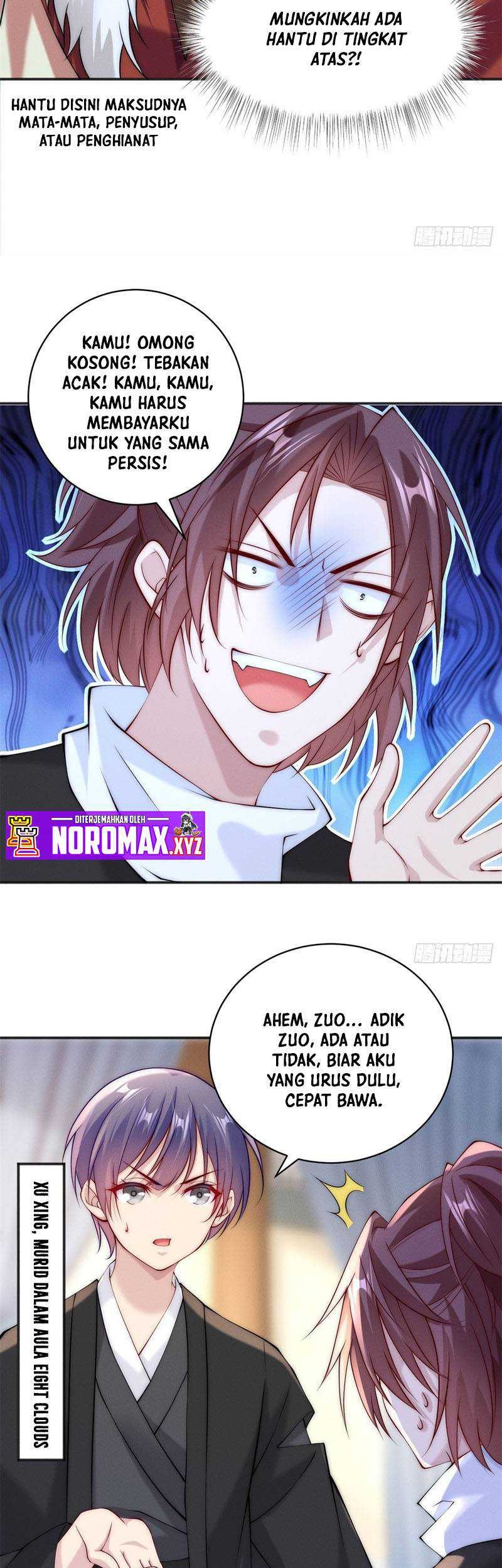 Reward 100 Million Lives at the Beginning Chapter 34 Gambar 6