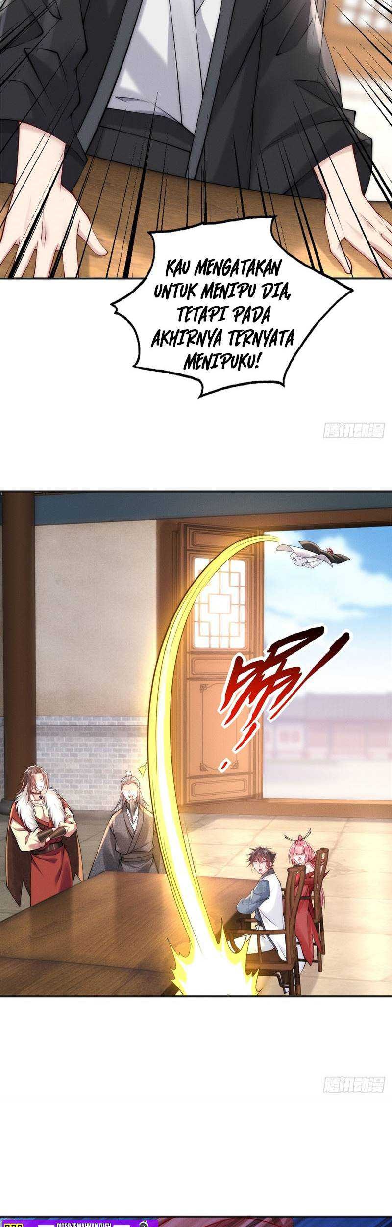 Reward 100 Million Lives at the Beginning Chapter 34 Gambar 8