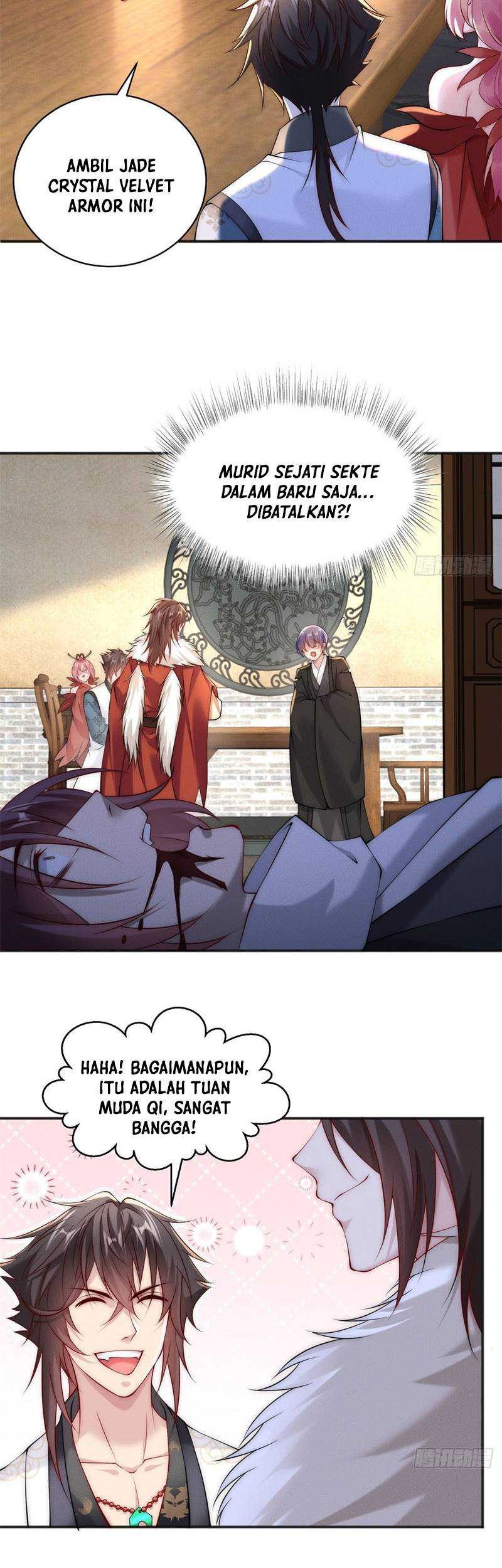 Reward 100 Million Lives at the Beginning Chapter 34 Gambar 12