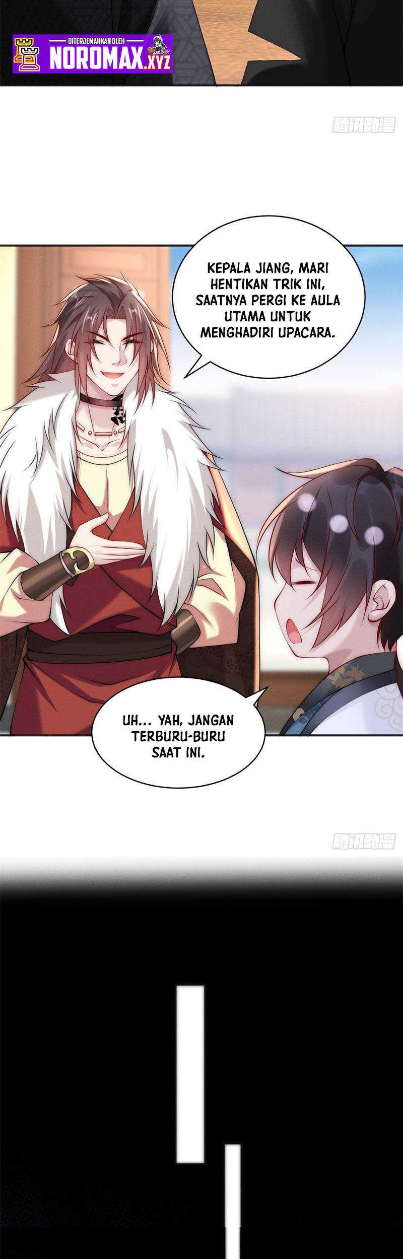 Reward 100 Million Lives at the Beginning Chapter 34 Gambar 14