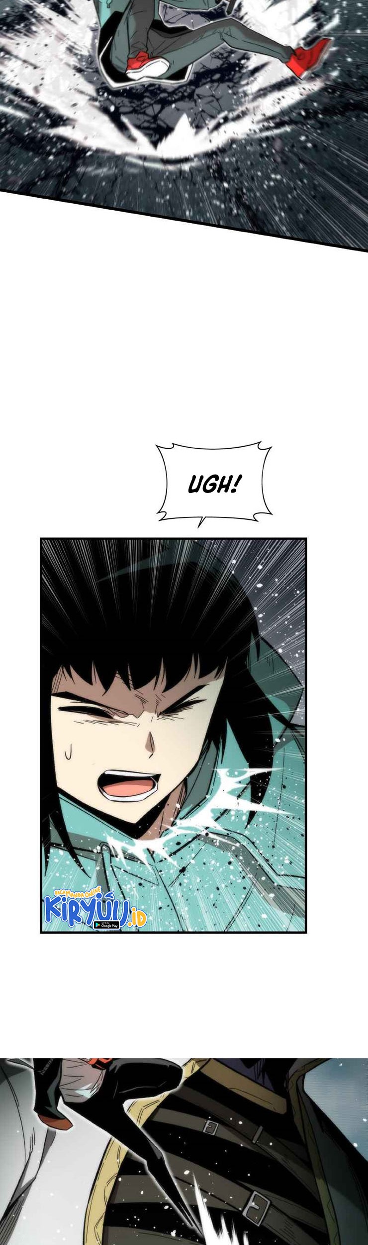 Ultra Alter Chapter 51 Gambar 43