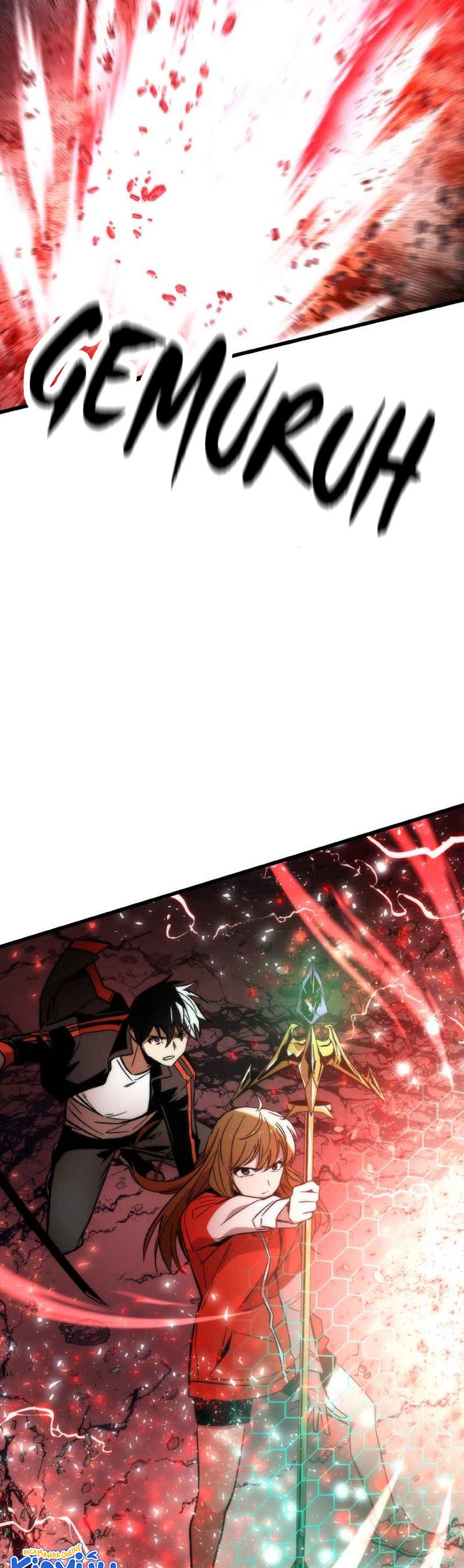 Ultra Alter Chapter 51 Gambar 51