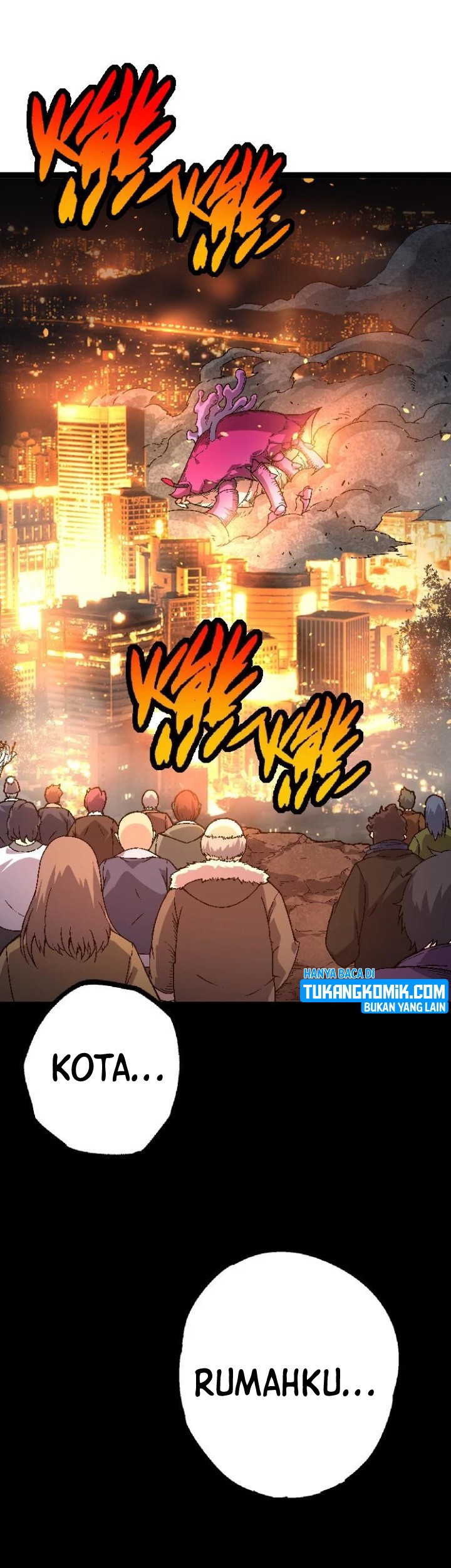Evolution Begins With A Big Tree Chapter 36 Gambar 12
