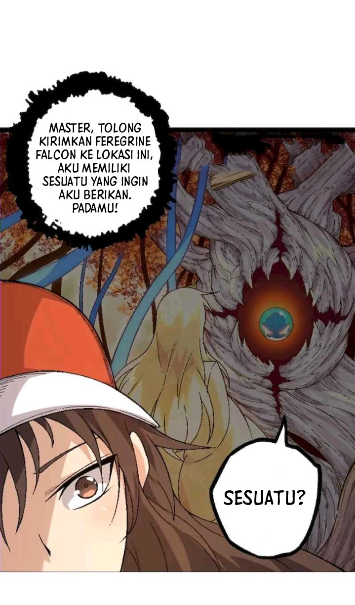 Evolution Begins With A Big Tree Chapter 36 Gambar 16