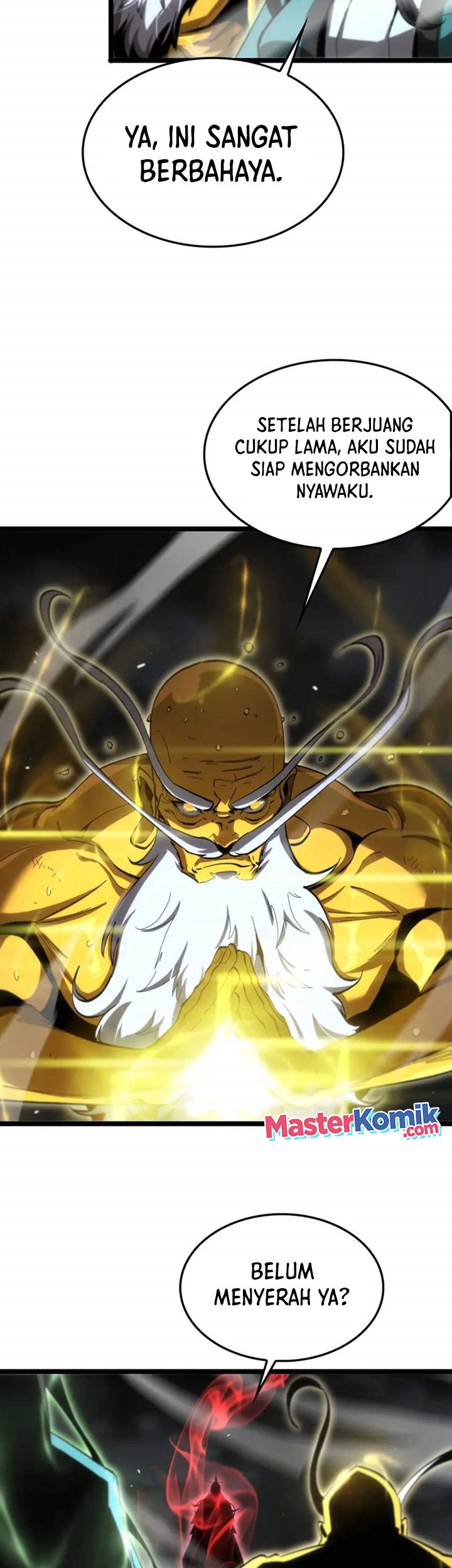 World’s Apocalypse Online Chapter 189 Gambar 31