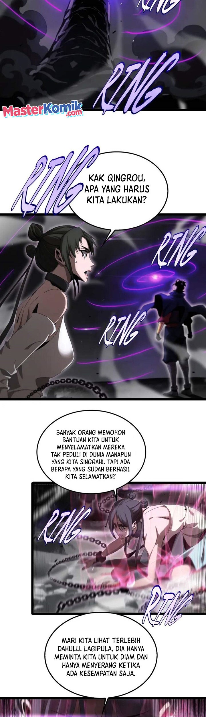 World’s Apocalypse Online Chapter 189 Gambar 3