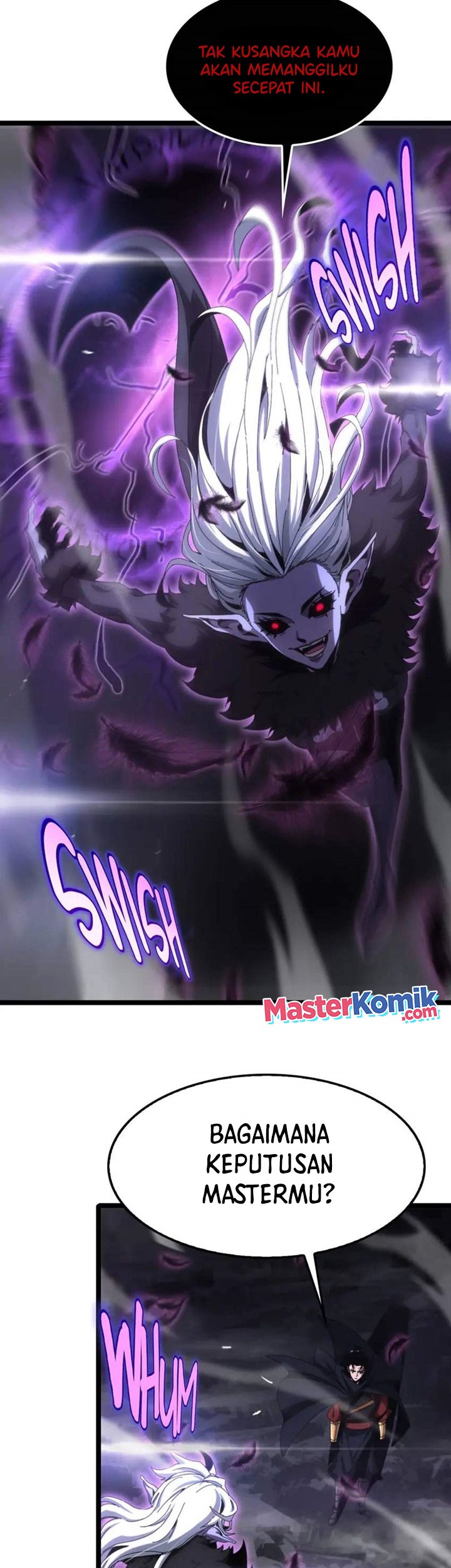 World’s Apocalypse Online Chapter 189 Gambar 6
