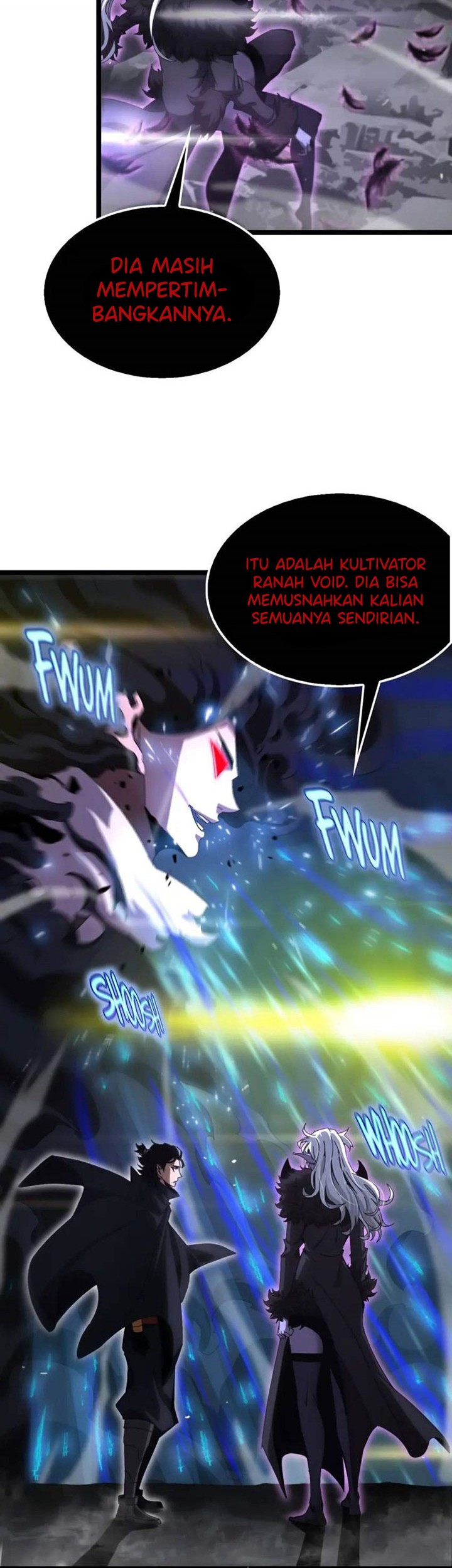 World’s Apocalypse Online Chapter 189 Gambar 7