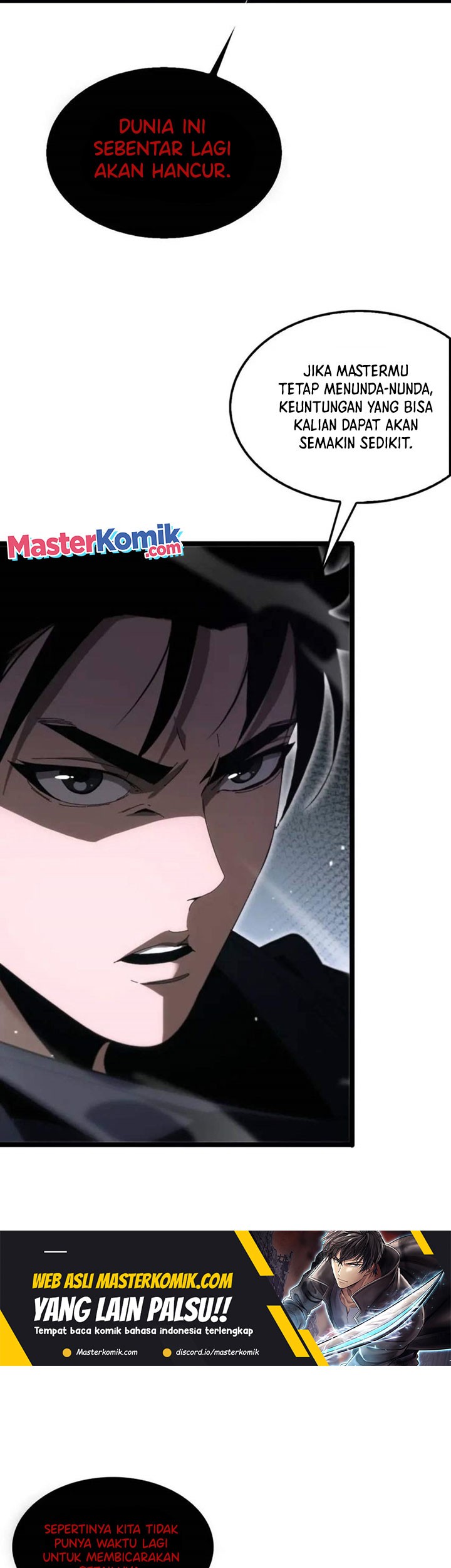 World’s Apocalypse Online Chapter 189 Gambar 8