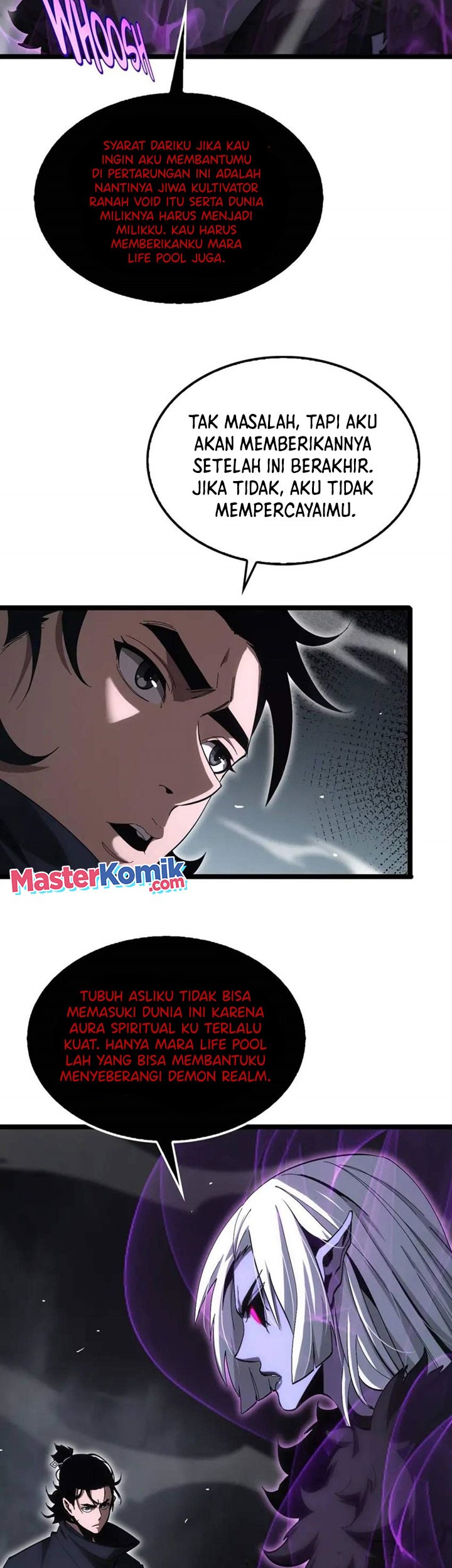 World’s Apocalypse Online Chapter 189 Gambar 10