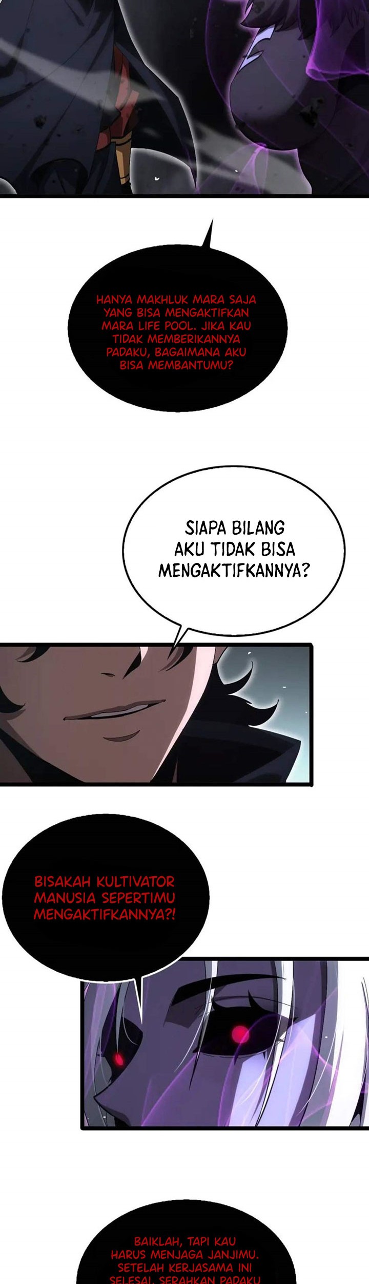 World’s Apocalypse Online Chapter 189 Gambar 11