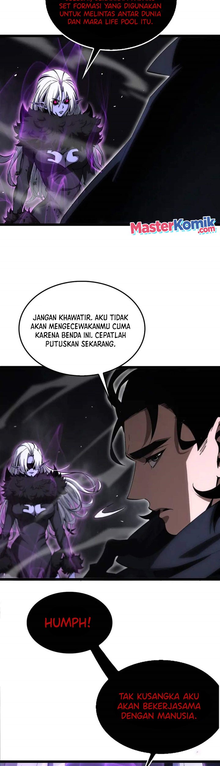 World’s Apocalypse Online Chapter 189 Gambar 12