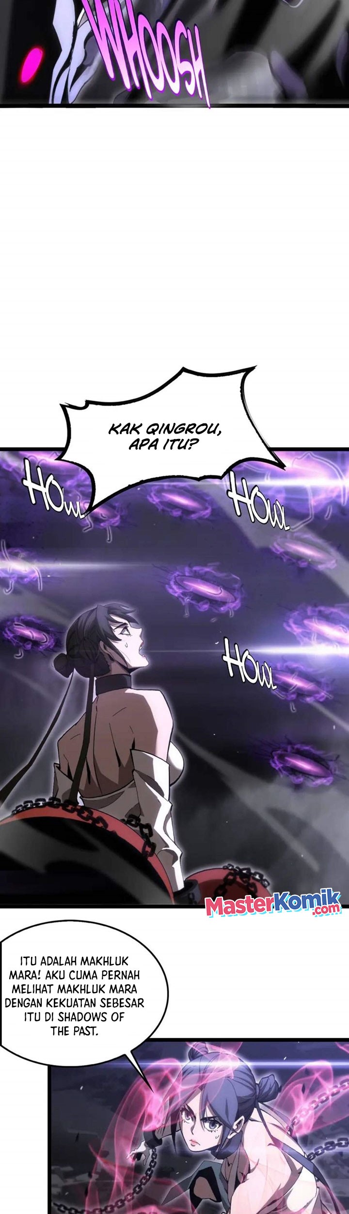 World’s Apocalypse Online Chapter 189 Gambar 16