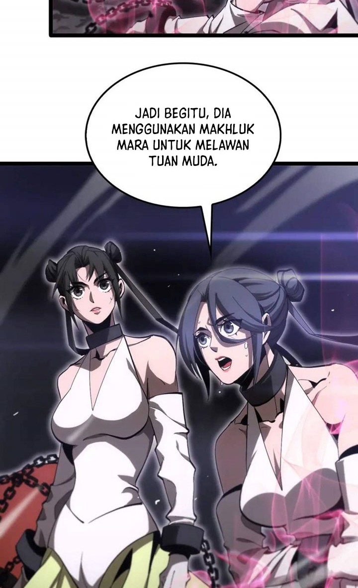 World’s Apocalypse Online Chapter 189 Gambar 17