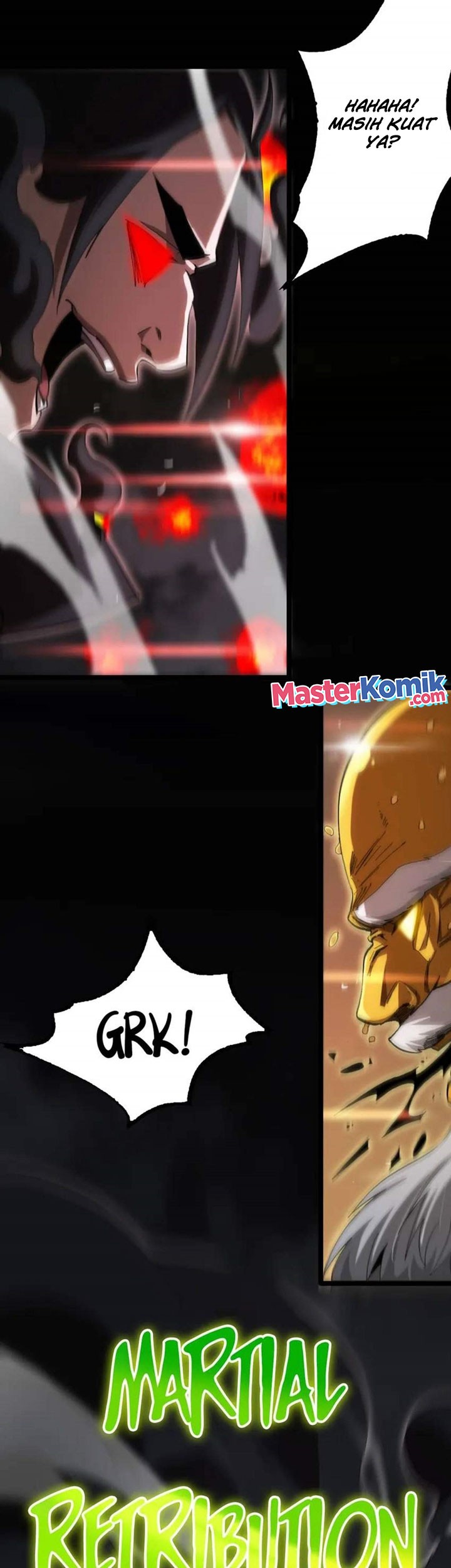 World’s Apocalypse Online Chapter 189 Gambar 22