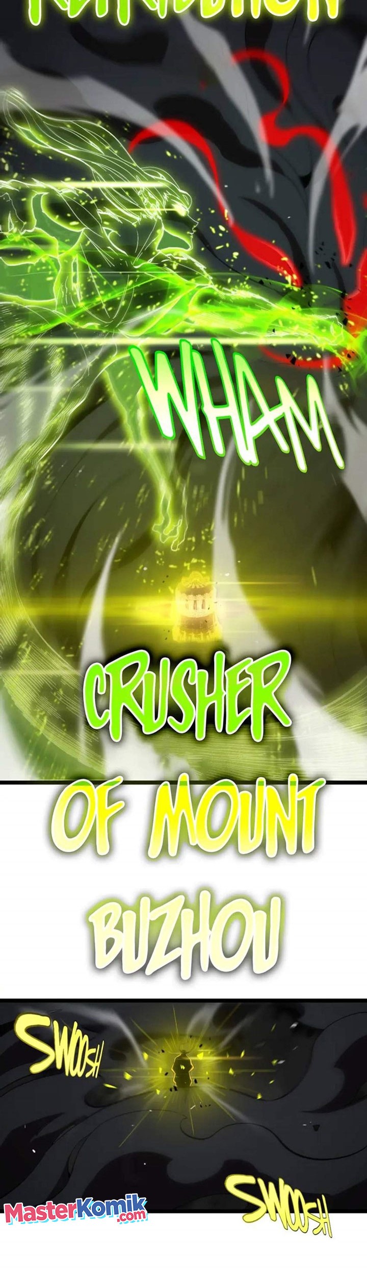 World’s Apocalypse Online Chapter 189 Gambar 23