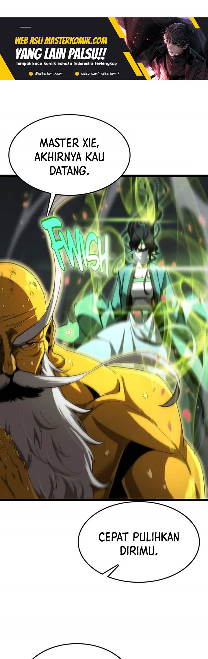 World’s Apocalypse Online Chapter 189 Gambar 24