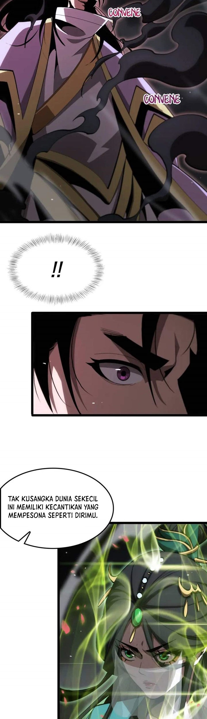 World’s Apocalypse Online Chapter 189 Gambar 26