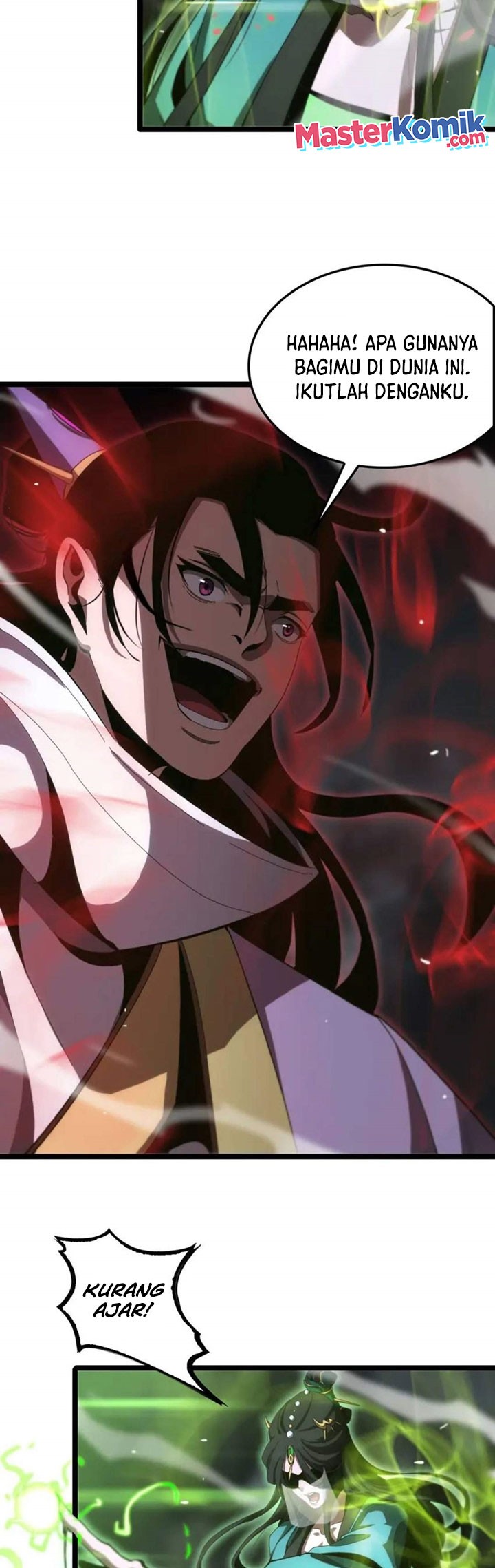 World’s Apocalypse Online Chapter 189 Gambar 27
