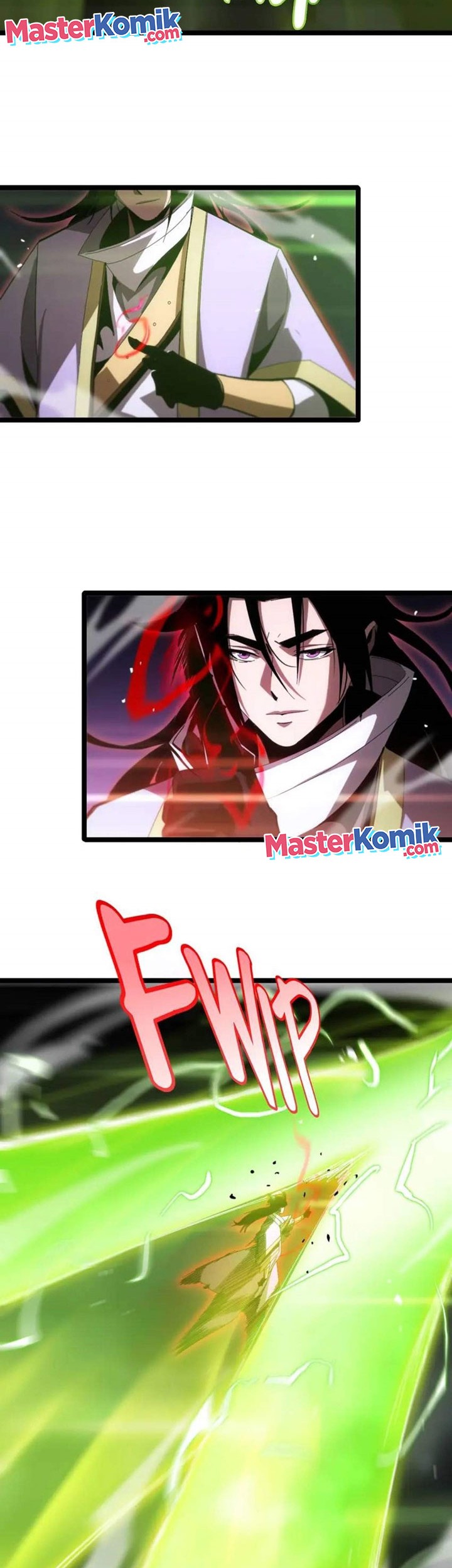 World’s Apocalypse Online Chapter 189 Gambar 29