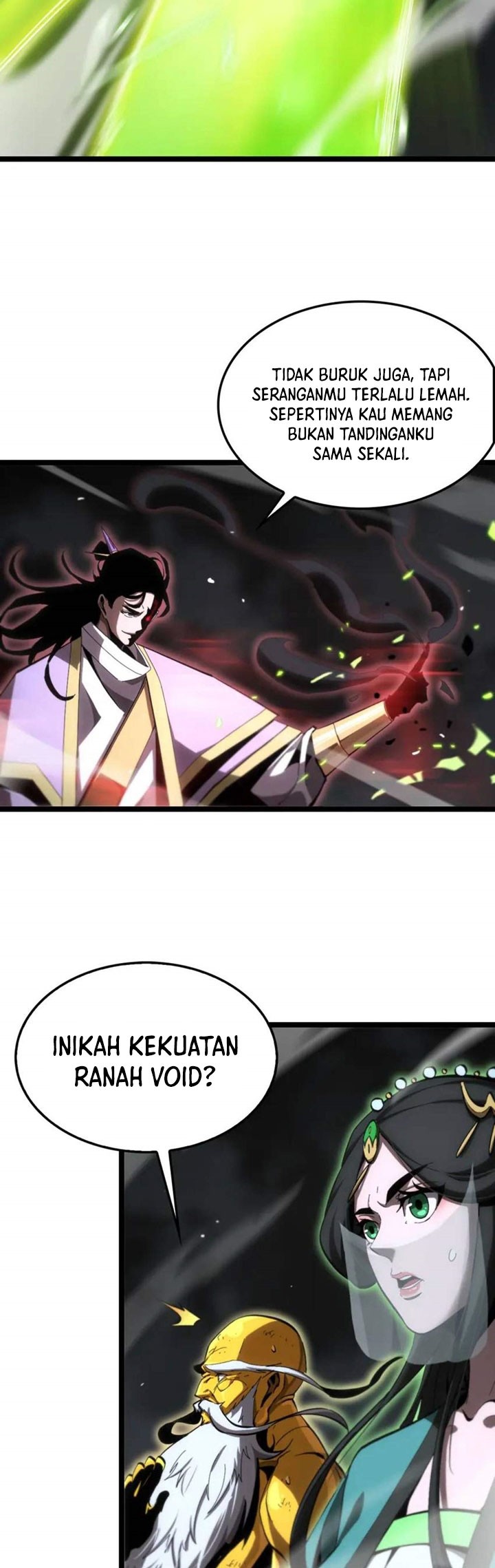World’s Apocalypse Online Chapter 189 Gambar 30