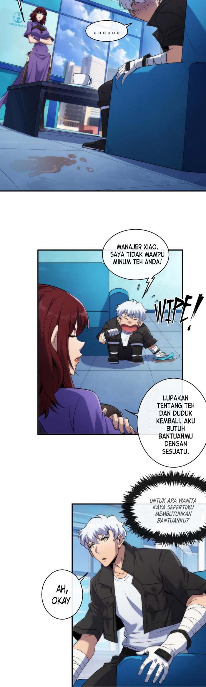 King of Runes Chapter 32 Gambar 15