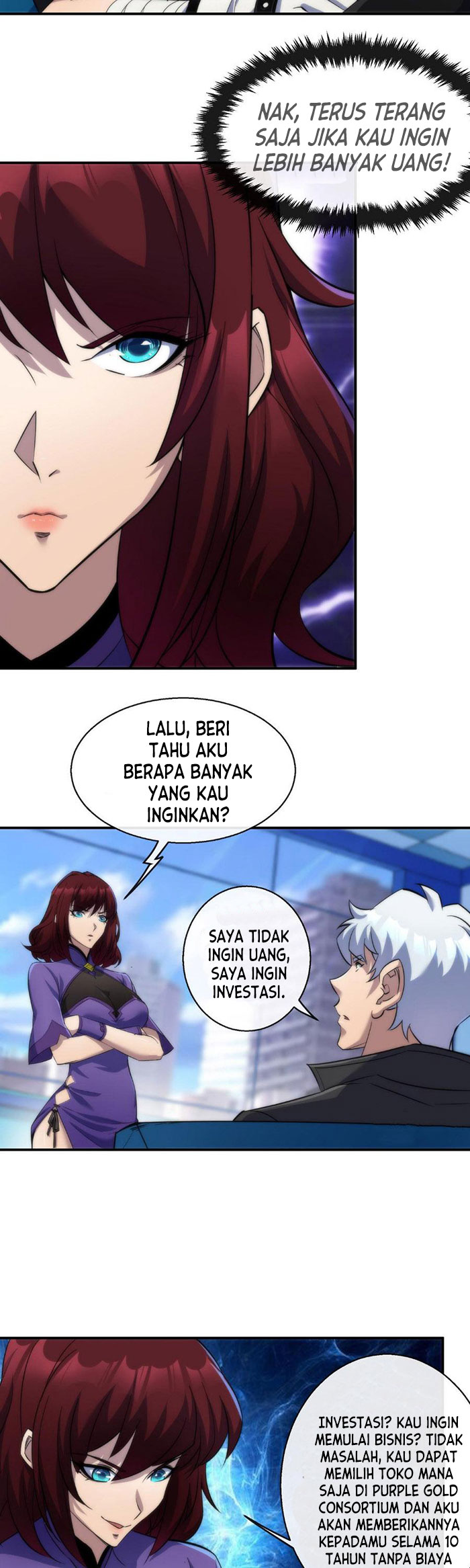 King of Runes Chapter 32 Gambar 19