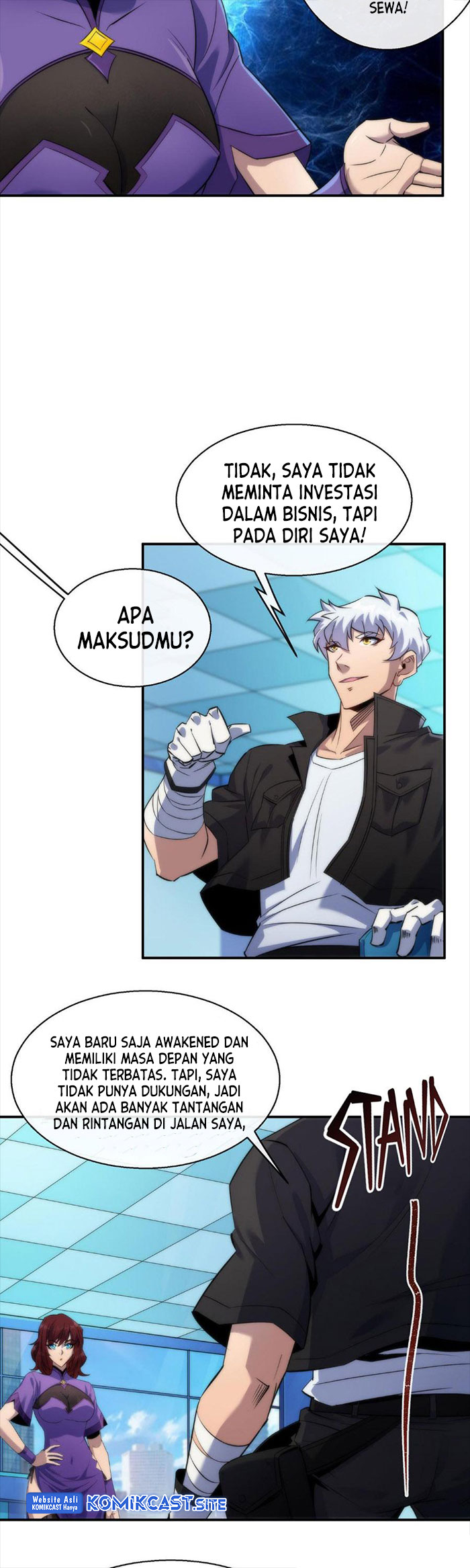 King of Runes Chapter 32 Gambar 20