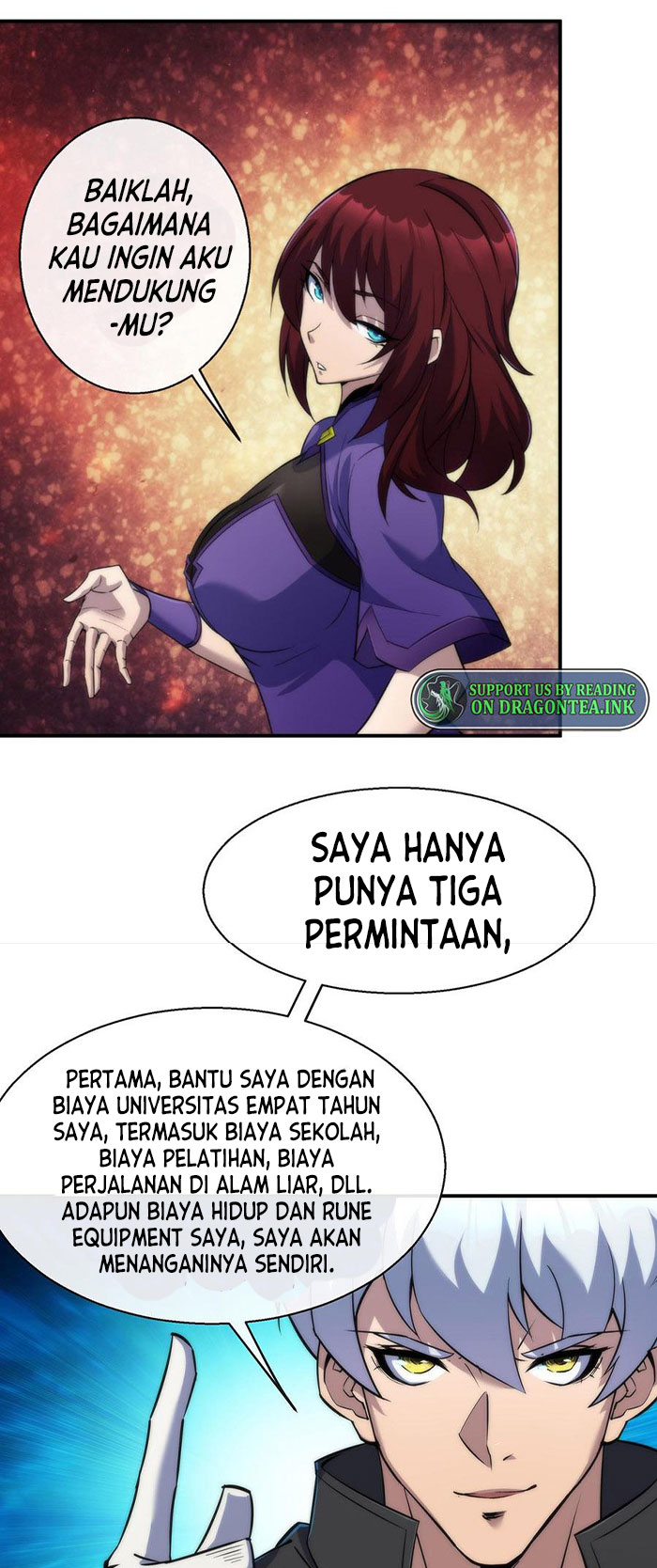 King of Runes Chapter 32 Gambar 24