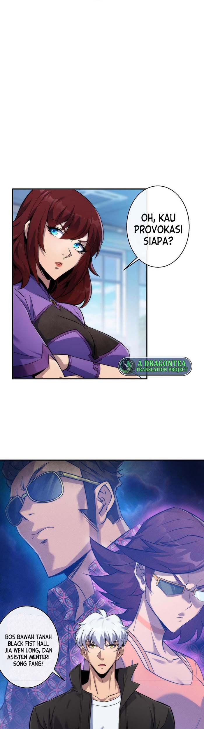 King of Runes Chapter 32 Gambar 26