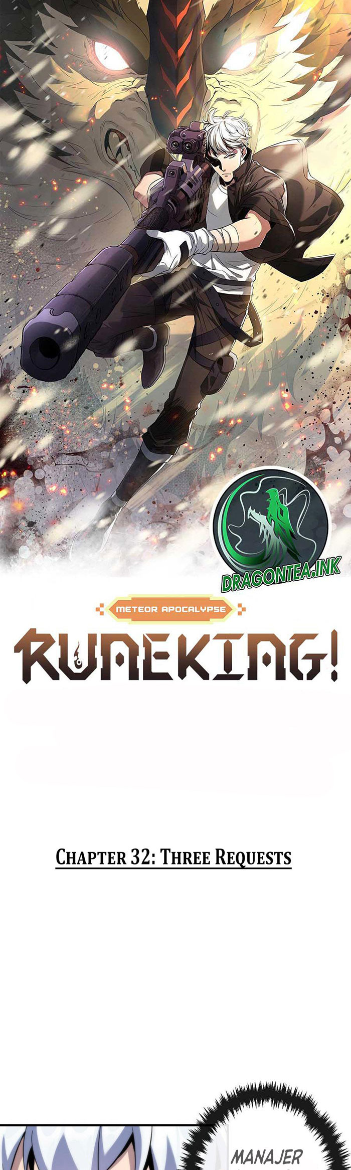 King of Runes Chapter 32 Gambar 10