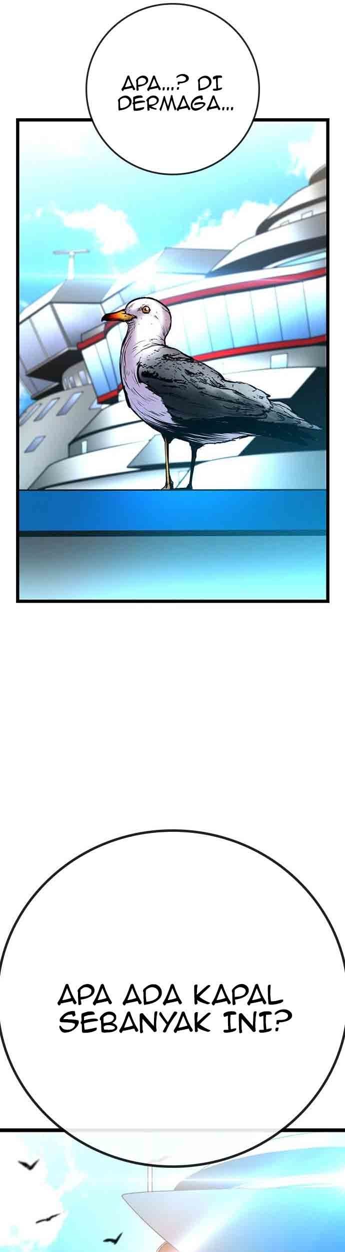 Hallym Gymnasium Chapter 114 Gambar 65