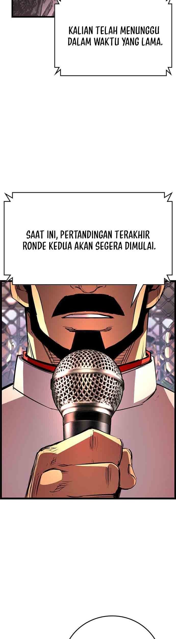 Hallym Gymnasium Chapter 114 Gambar 71