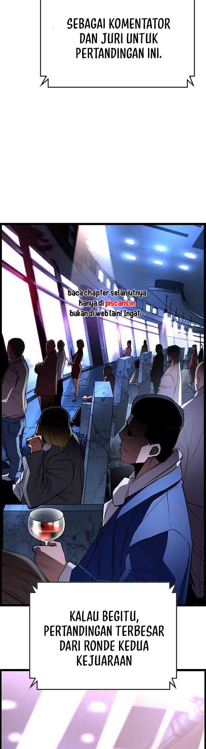 Hallym Gymnasium Chapter 114 Gambar 74