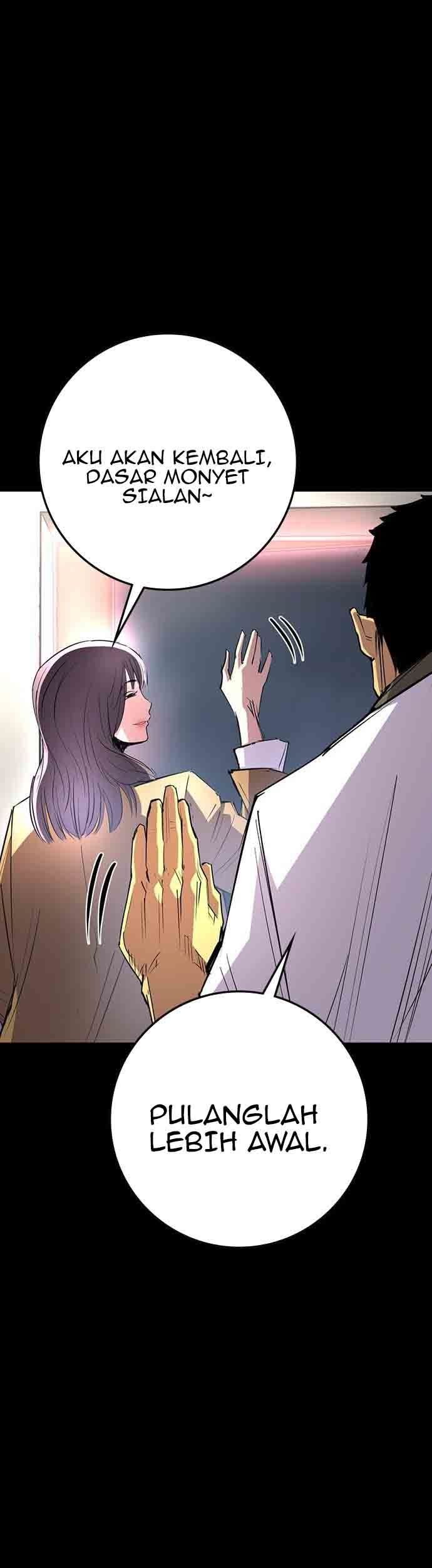 Hallym Gymnasium Chapter 113 Gambar 24