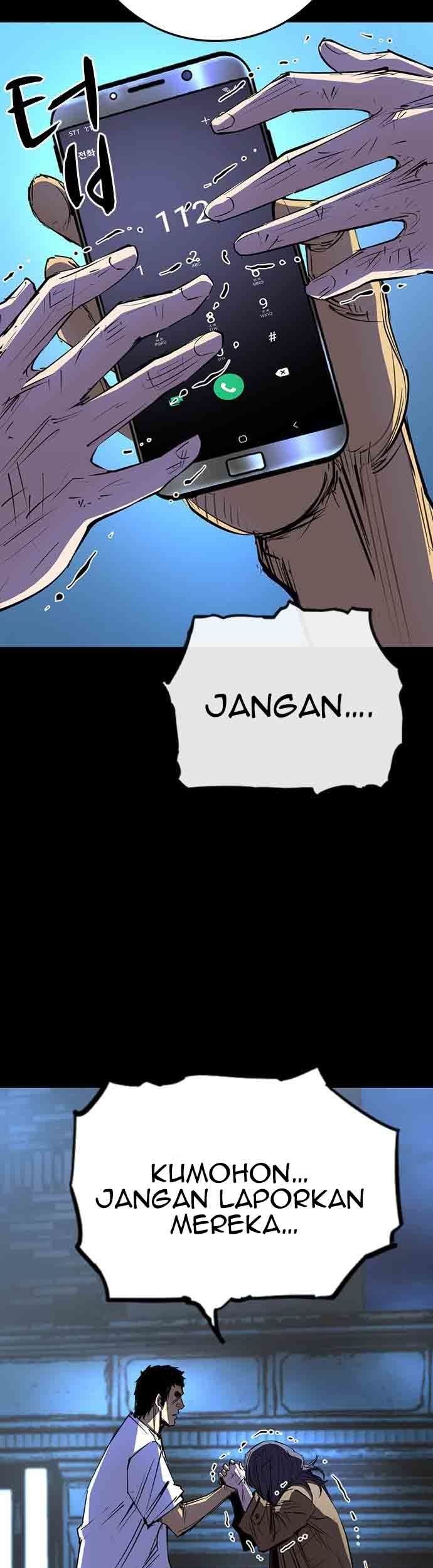 Hallym Gymnasium Chapter 113 Gambar 39