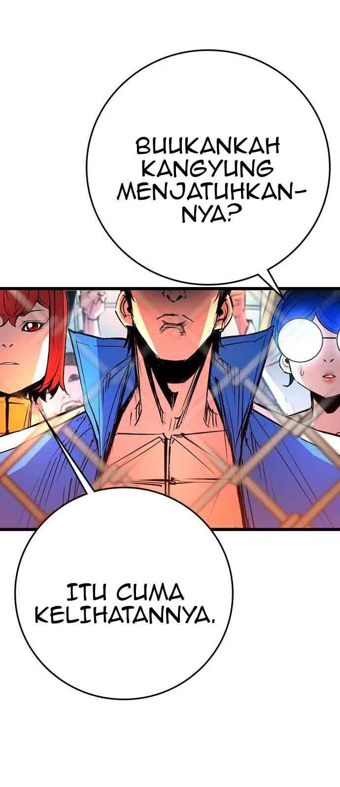 Hallym Gymnasium Chapter 113 Gambar 72